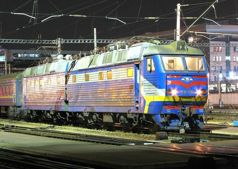грузоперевозки по Украинской железной дороге